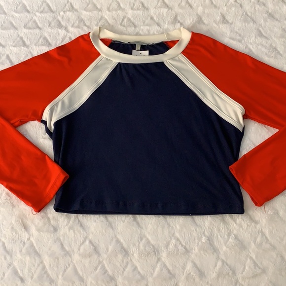 ❤️NWT Matching leggings & Half Top Set❤️ - Picture 5 of 5